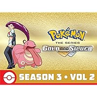 Pokémon the Series: Gold and Silver
