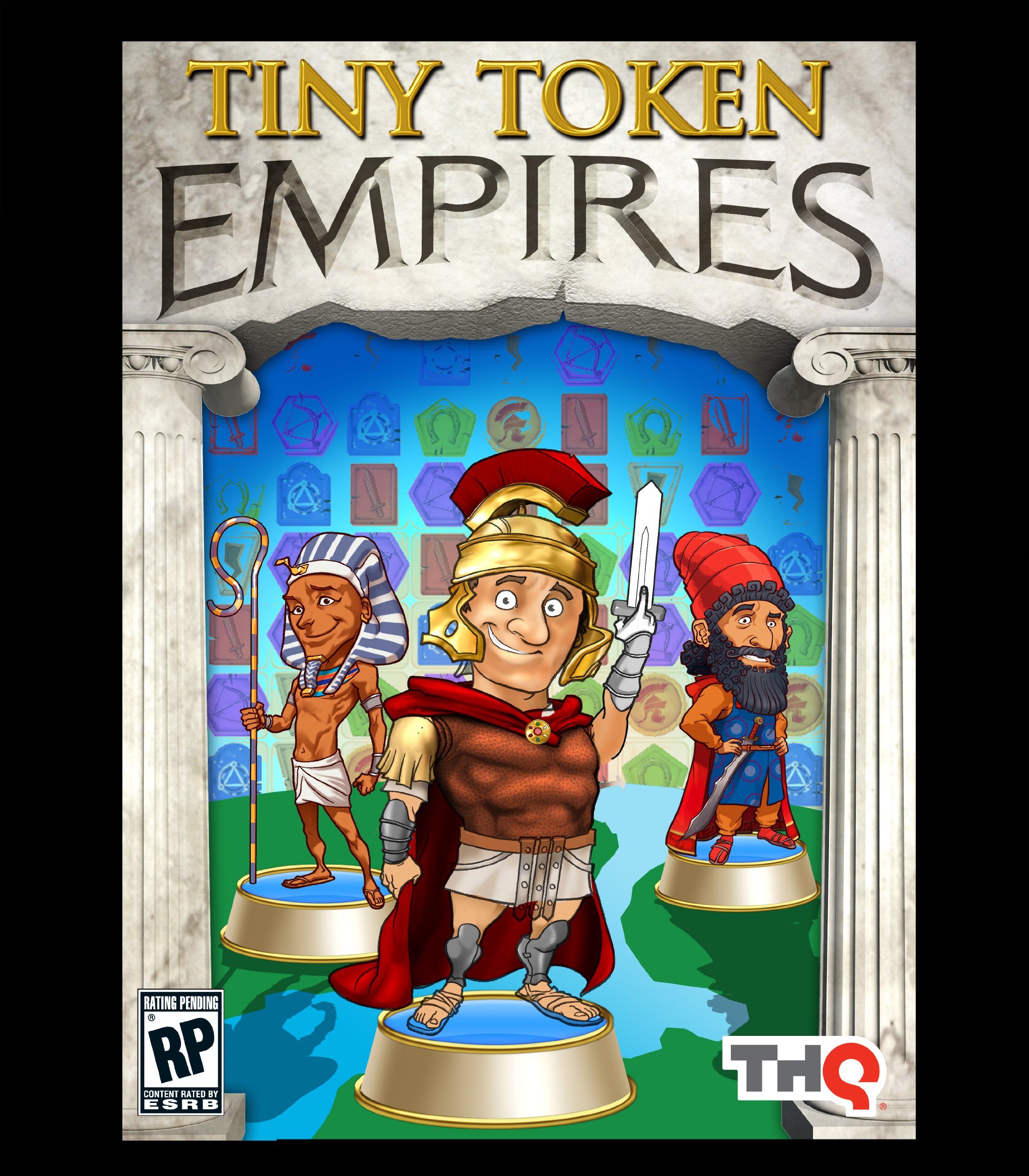 Tiny Tokens Empire