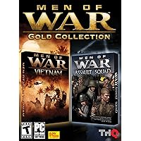 Men of War: Assault Squad/Vietnam Gold Bundle - PC