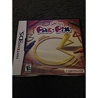 Pac Pix - Nintendo DS