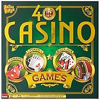 4 in 1 Casino Games