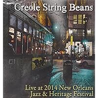 Live at Jazz Fest 2014 Live at Jazz Fest 2014 Audio CD