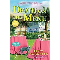 Death on the Menu: A Key West Food Critic Mystery Death on the Menu: A Key West Food Critic Mystery Kindle Mass Market Paperback Audible Audiobook Hardcover Paperback MP3 CD