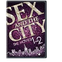 Sex and the City / Sex and the City 2 DBFE Sex and the City / Sex and the City 2 DBFE DVD Multi-Format Blu-ray