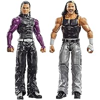 WWE JEFF HARDY & MATT HARDY 2-PACK