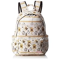 Hapitas Snoopy Folding Backpack, Carry-On, Wide Variety of Patterns, 5.8 gal (22 L), 15.7 inches (40 cm), 1.1 lbs (