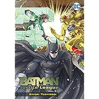 Batman and the Justice League Vol. 3 (Batman and the Justice League Manga) Batman and the Justice League Vol. 3 (Batman and the Justice League Manga) Kindle Paperback