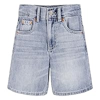 Levi's® Boy's Loose Fit Denim Shorts (Little Kids)