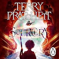 Sourcery: Discworld, Book 5 Sourcery: Discworld, Book 5 Audible Audiobook Kindle Mass Market Paperback Hardcover Paperback Audio CD