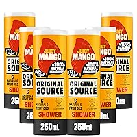 Mango Shower Gel 250 ml - Pack of 6