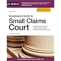 Everybody's Guide to Small Claims Court Everybody's Guide to Small Claims Court Paperback