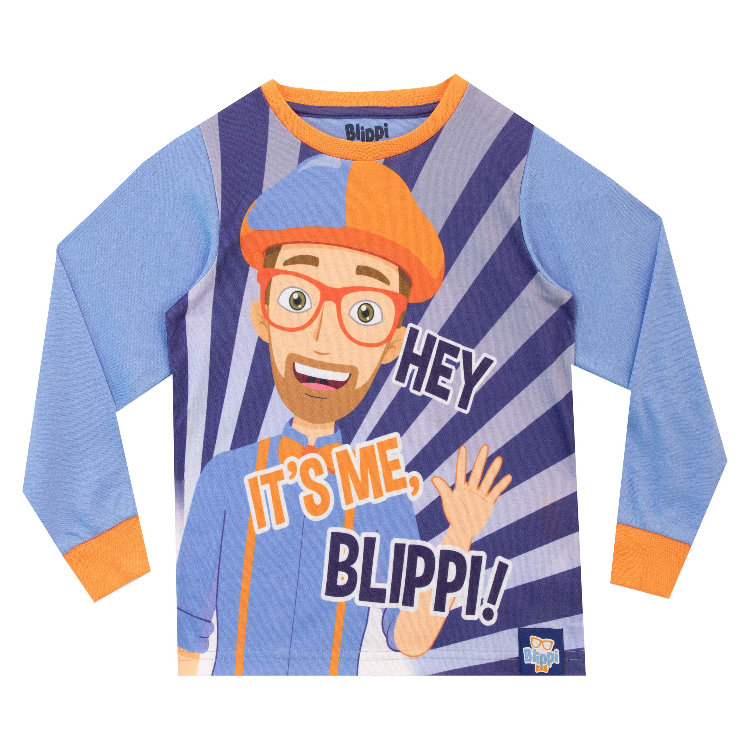 Blippi Boys Pajamas