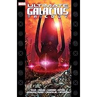 Ultimate Galactus Trilogy Ultimate Galactus Trilogy Kindle Paperback