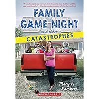 Family Game Night and Other Catastrophes Family Game Night and Other Catastrophes Paperback Kindle Hardcover