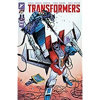 Transformers #7 Transformers #7 Kindle Comics