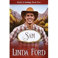 Sam (Circle A Cowboys Book 5) Sam (Circle A Cowboys Book 5) Kindle Paperback