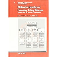 Molecular Genetics of Coronary Artery Disease: Candidate Genes and Processes in Atherosclerosis (KEY ISSUES IN HUMAN GENETICS) Molecular Genetics of Coronary Artery Disease: Candidate Genes and Processes in Atherosclerosis (KEY ISSUES IN HUMAN GENETICS) Hardcover