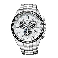 CITIZEN Watch Collection CB5874-90A Collection Eco-Drive Radio Controlled Watch Direct Flight Chronograph Watch Shipped from Japan