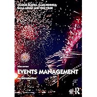 Events Management: An Introduction Events Management: An Introduction Paperback Kindle Hardcover