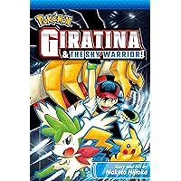 Pokémon: Giratina & the Sky Warrior! (Pokémon the Movie (manga) Book 1) Pokémon: Giratina & the Sky Warrior! (Pokémon the Movie (manga) Book 1) Kindle Paperback