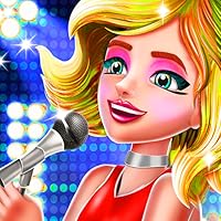 Highschool Rockstar Makeover - Makeup Salon Game For Girls