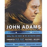 John Adams [Blu-ray] John Adams [Blu-ray] Blu-ray DVD