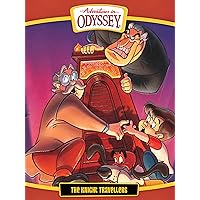 Adventures in Odyssey: The Knight Travellers