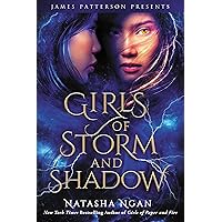 Girls of Storm and Shadow (Girls of Paper and Fire, 2) Girls of Storm and Shadow (Girls of Paper and Fire, 2) Paperback Kindle Audible Audiobook Hardcover Audio CD