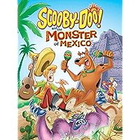 Scooby-Doo! and the Monster of Mexico