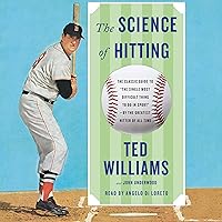 The Science of Hitting The Science of Hitting Paperback Audible Audiobook Hardcover Audio CD