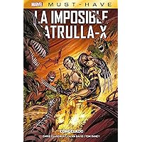 Marvel Must Have. La imposible Patrulla-X 3. Congelado (Spanish Edition) Marvel Must Have. La imposible Patrulla-X 3. Congelado (Spanish Edition) Kindle