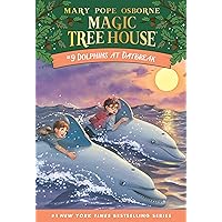 Dolphins at Daybreak (Magic Tree House Book 9) Dolphins at Daybreak (Magic Tree House Book 9) Paperback Kindle Audible Audiobook Library Binding Preloaded Digital Audio Player