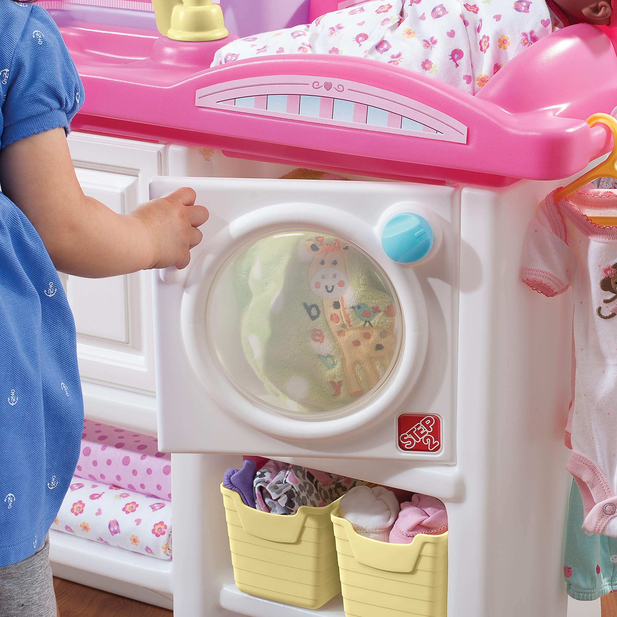 Step2 Love and Care Deluxe Nursery Playset