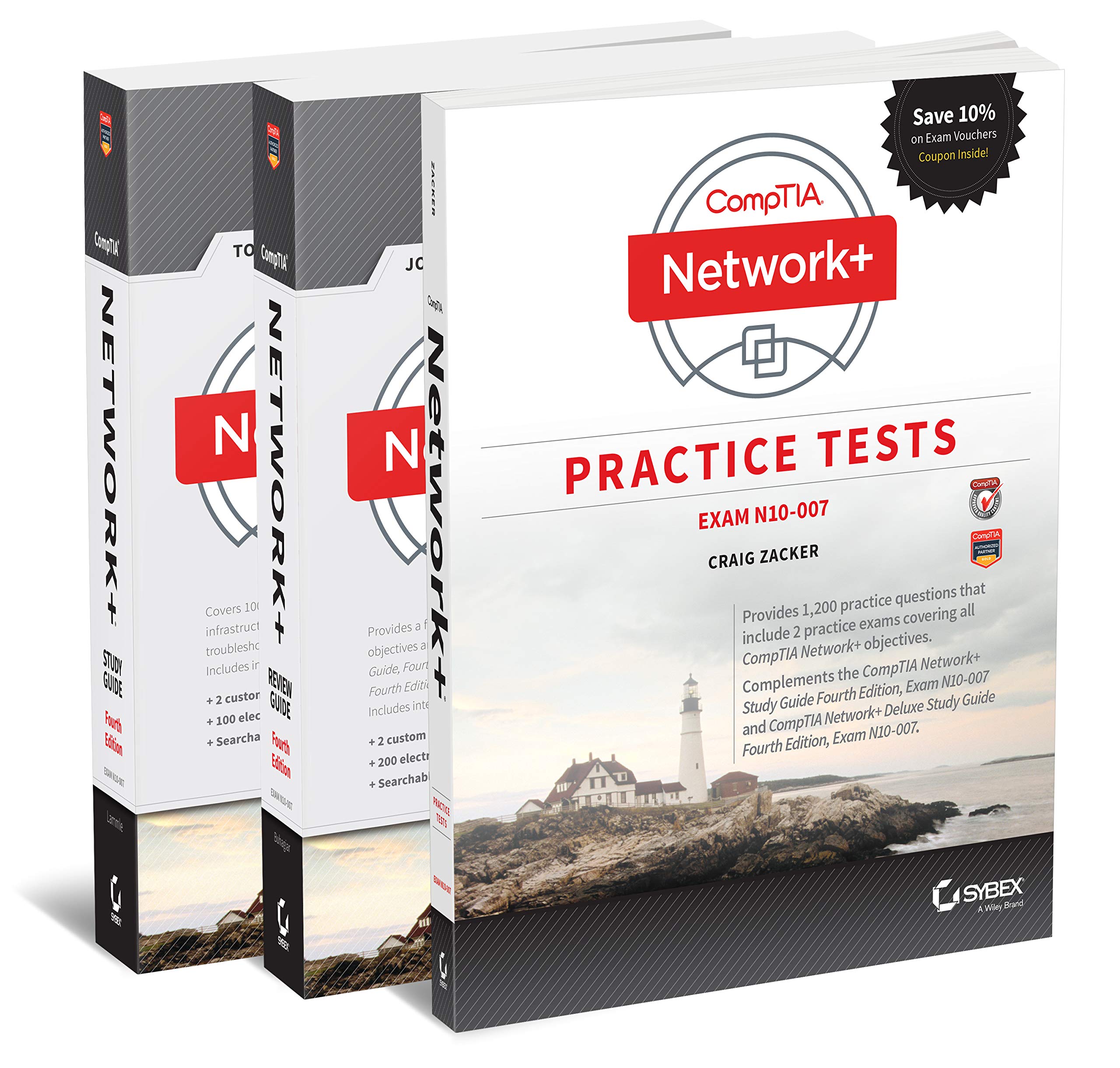 CompTIA Network+ Certification Kit: Exam N10-007