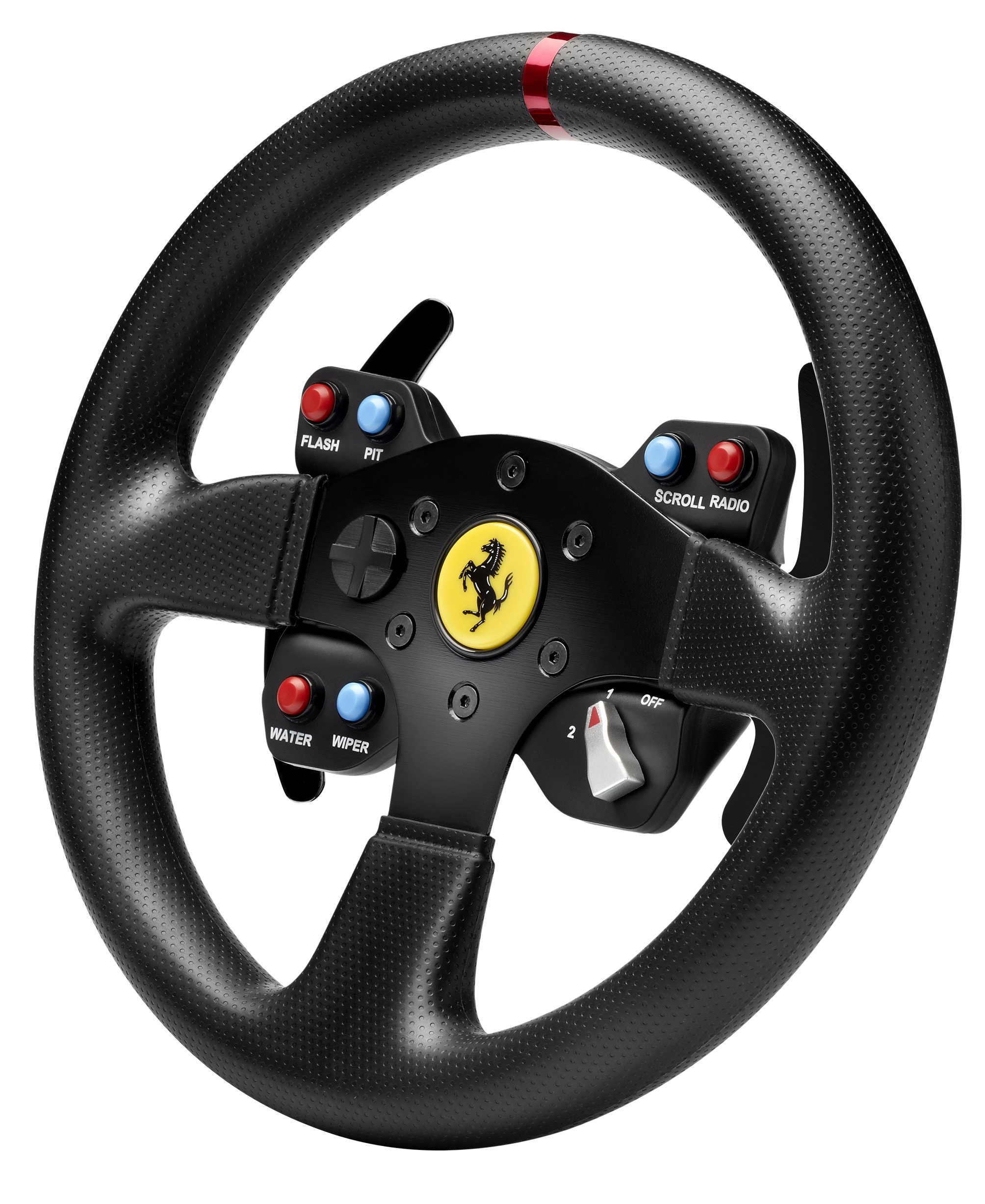 Thrustmaster Ferrari 458 Challenge Wheel Add-On (XBOX Series X/S, One, PS5, PS4, PC)