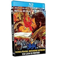 The Lion in Winter (Special Edition) [Blu-ray]