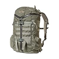 Mystery Ranch 2 Day Backpack - Tactical Daypack Molle Hiking Packs, Foliage, L/XL