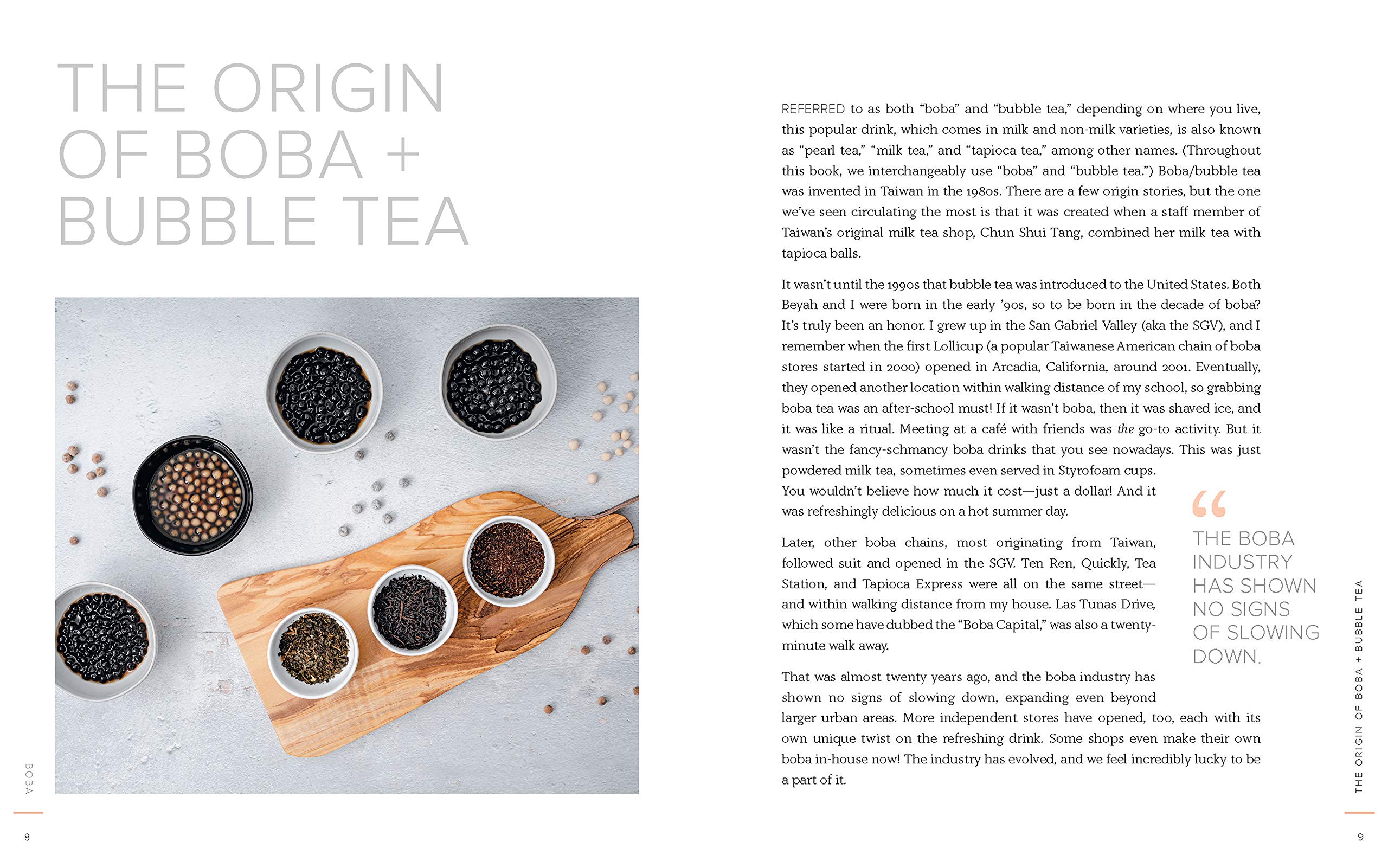 Boba: Classic, Fun, Refreshing - Bubble Teas to Make at Home