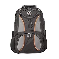 Flight Outfitters Waypoint Backpack - Versatile Durable Sturdy Daypack w/Padded Shoulder Straps Fits Laptops, Tablets - for Flight, Hike, Traveling