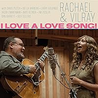 I Love A Love Song! I Love A Love Song! Audio CD MP3 Music Vinyl