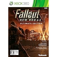 Fallout New Vegas: Ultimate Edition [Japan Import]