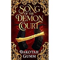 Song of the Demon Court: A Pied Piper enemies to lovers fantasy romance