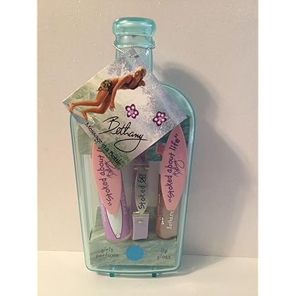 Message in a Bottle of Bethany Hamilton