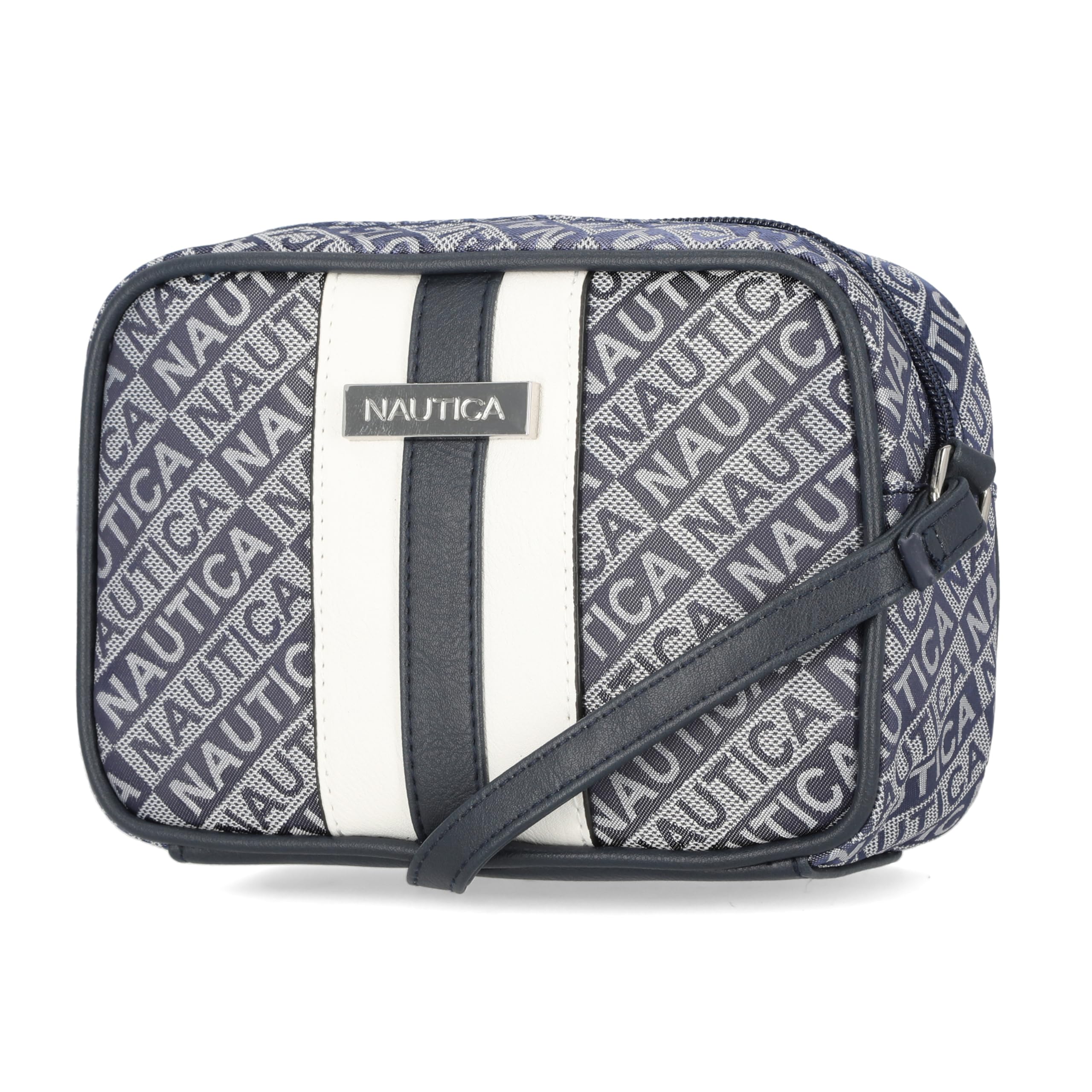 Nautica Candid Camera Adjustable Crossbody