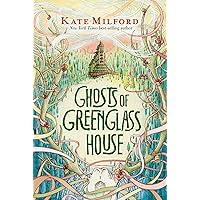 Ghosts of Greenglass House: A Greenglass House Story Ghosts of Greenglass House: A Greenglass House Story Paperback Audible Audiobook Kindle Hardcover Audio CD