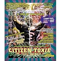 Citizen Toxie: the Toxic Avenger IV Citizen Toxie: the Toxic Avenger IV Multi-Format DVD