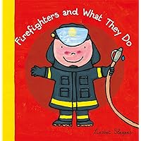 Firefighters and What They Do (Profession Series, 5) Firefighters and What They Do (Profession Series, 5) Hardcover