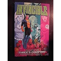 Invincible (Book 7): Three's Company Invincible (Book 7): Three's Company Paperback Kindle