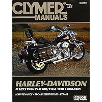 Harley-Davidson Twin Cam Motorcycle (2000-2005) Service Repair Manual Harley-Davidson Twin Cam Motorcycle (2000-2005) Service Repair Manual Paperback