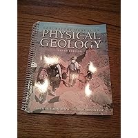 Physical Geology Physical Geology Paperback